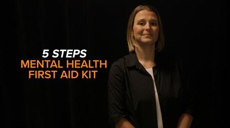 Video thumbnail: The Hidden Pandemic Mental Health First Aid Tips