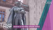 The Philip Schuyler Statue Controversy