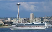 Jun. 8, 2021 - Cruise ships reopen environmental clash