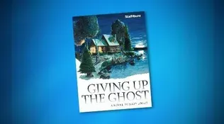 Giving Up the Ghost