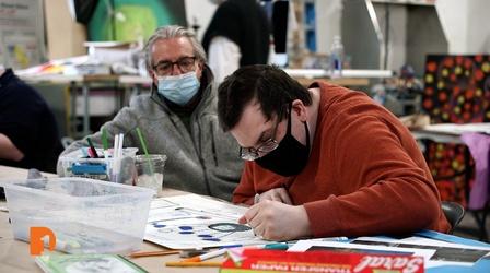 Video thumbnail: One Detroit Friendship Circle Soul Studio Holiday Market