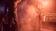 Violence Erupts