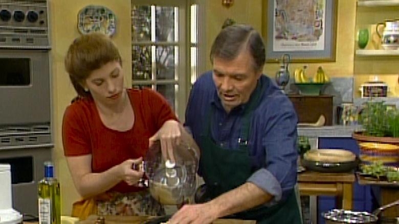 Jacques Pépin: Cooking with Claudine Image