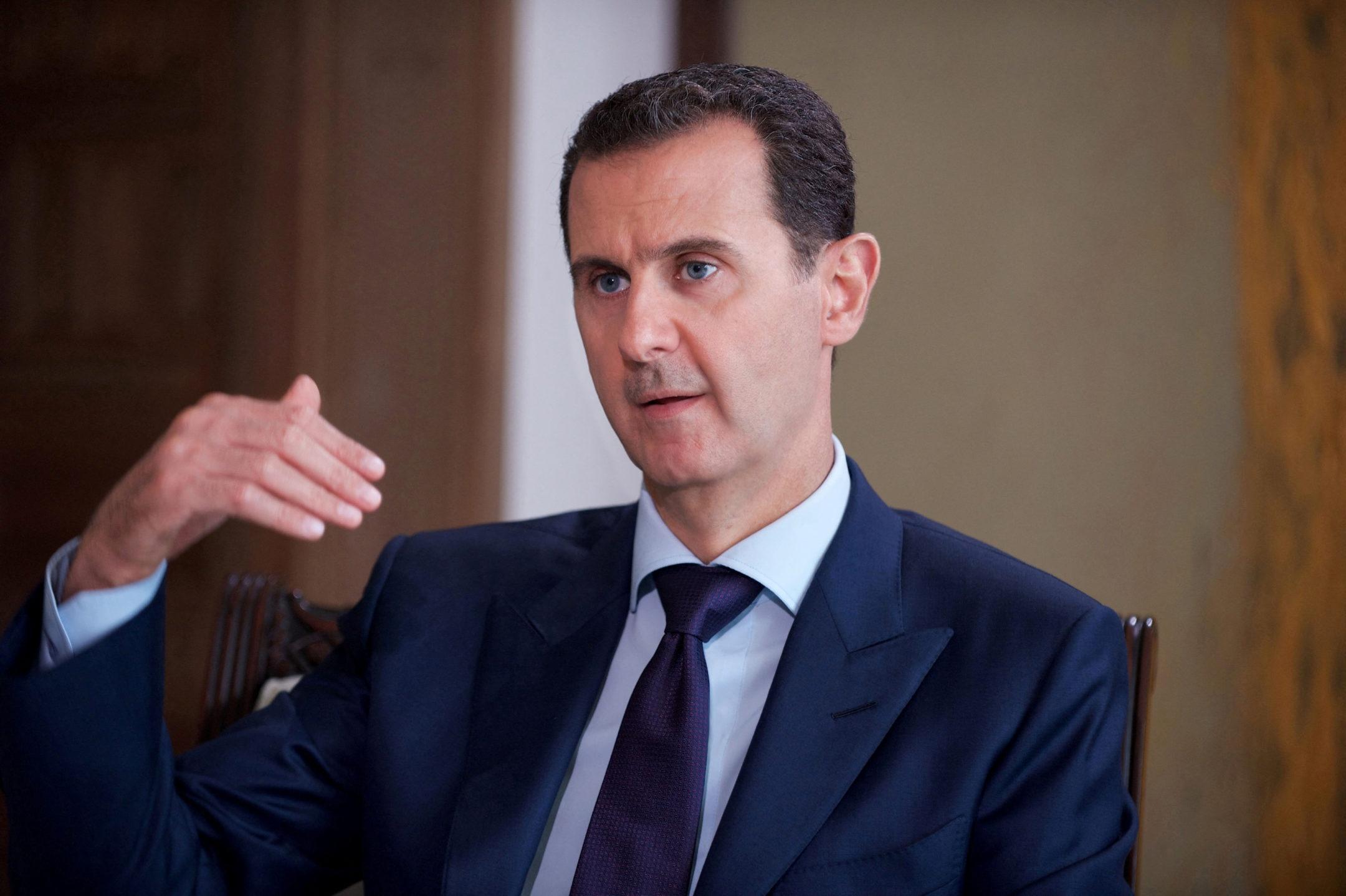 News Wrap: Syria sentences Bashar al-Assad to death in absentia