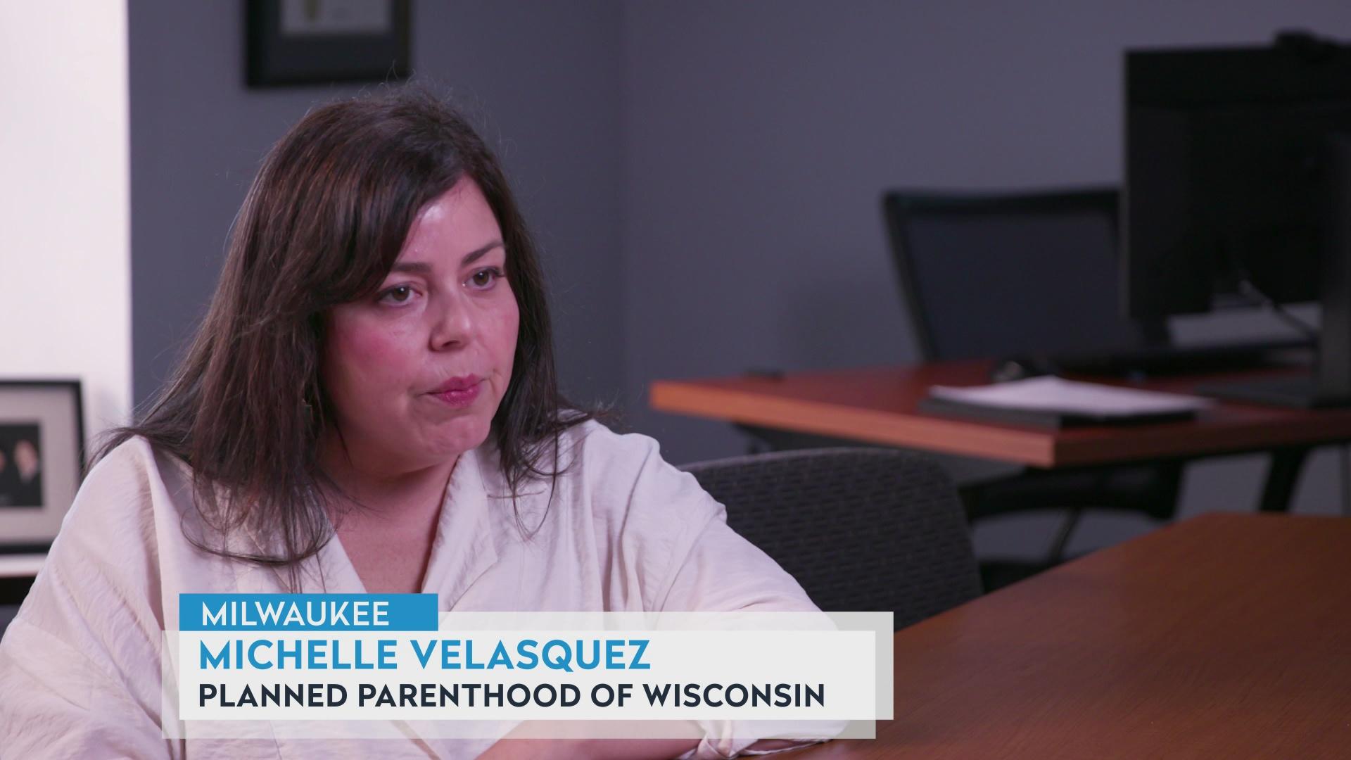 Michelle Velasquez on expanding abortion access in Wisconsin