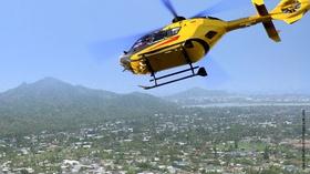 Video thumbnail: Insights on PBS Hawaiʻi Tour Helicopter Safety and Noise