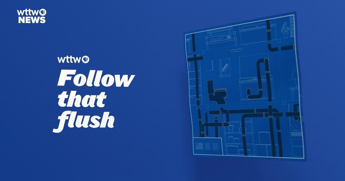 Chicago Tonight WTTW News Explains What Happens After You Flush