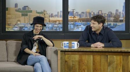 Video thumbnail: The Interview Show Whitney Middleton, Joseph Chilliams, Porochista Khakpour