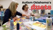 Autism Oklahoma's Duets