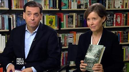 Video thumbnail: PBS NewsHour The best reads of 2017, from Ann Patchett and Daniel Pink