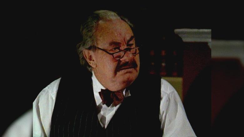 Rumpole of the Bailey Image