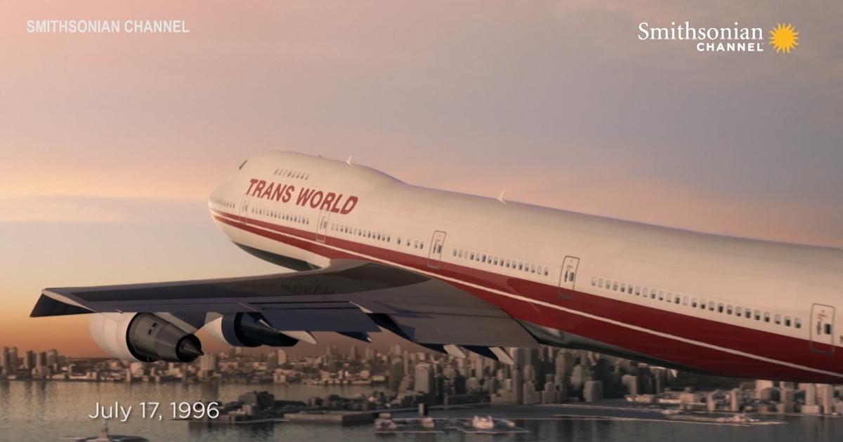 The 1996 Crash of TWA Flight 800, A Short Documentary