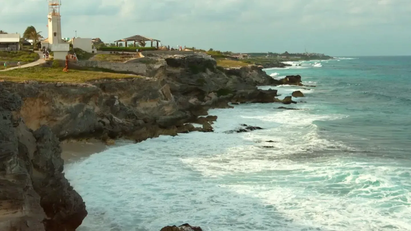 Isla Mujeres Inspired