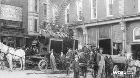 Video thumbnail: Columbus Neighborhoods Mount Vernon History