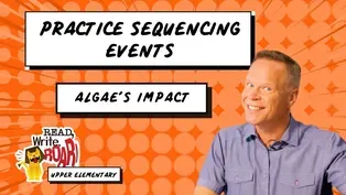 Bloom Boom: Algae Impact | Sequencing for Grades 4-5