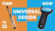 How one carrot peeler revolutionized design | ASL | The Curb Cut Effect