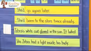 Third Grade Episode 256