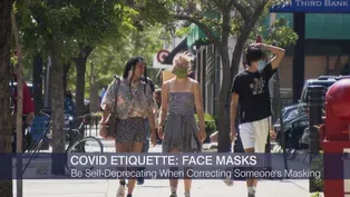 COVID-19 Etiquette: Answers to Common Questions