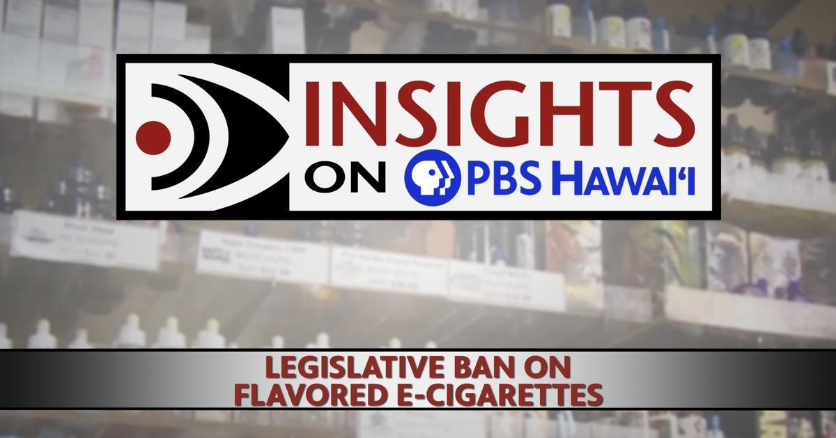 1 19 23 Legislative Ban on Flavored E Cigarettes