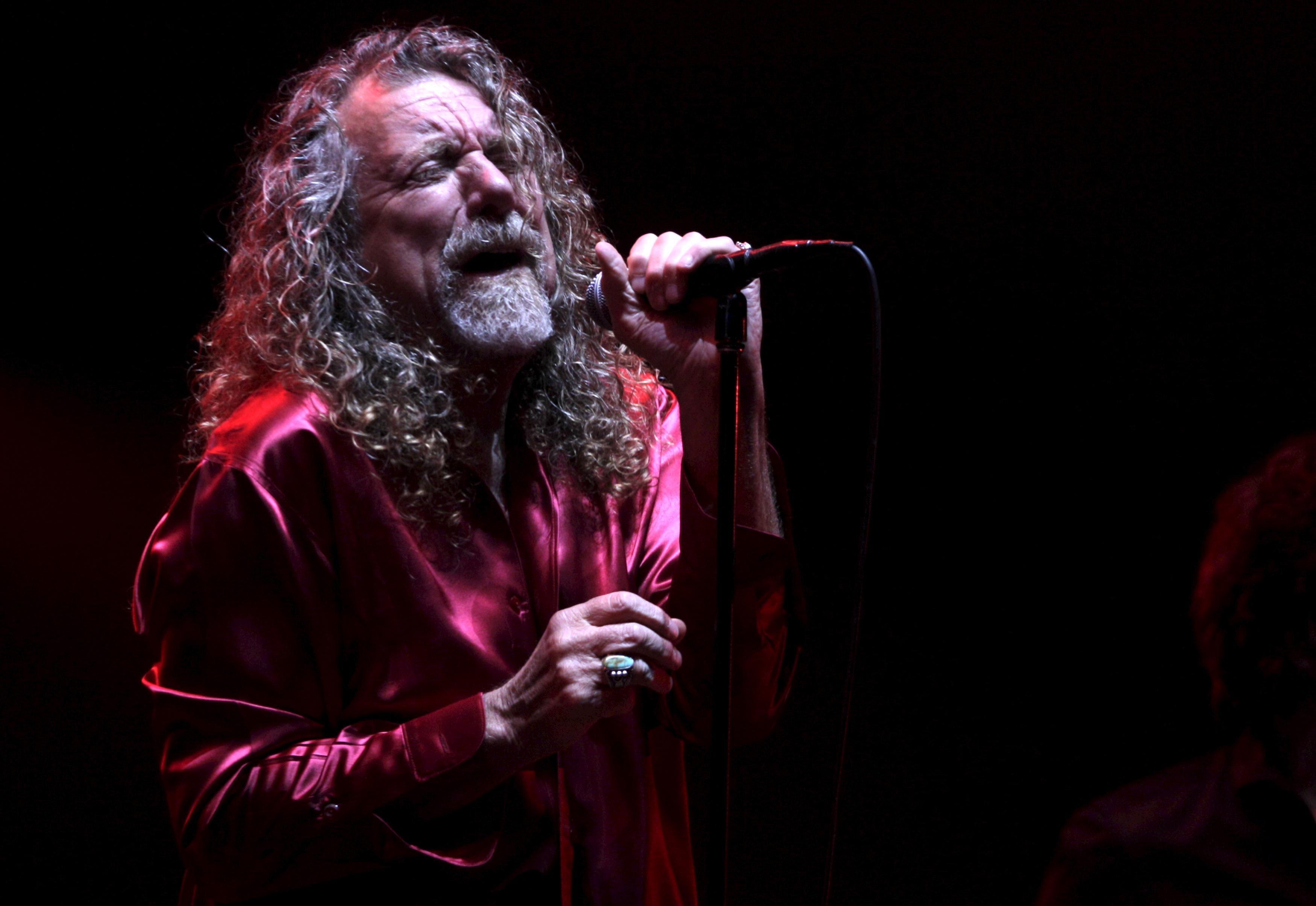Robert Plant follows the ‘Fire’ of his musical passions
