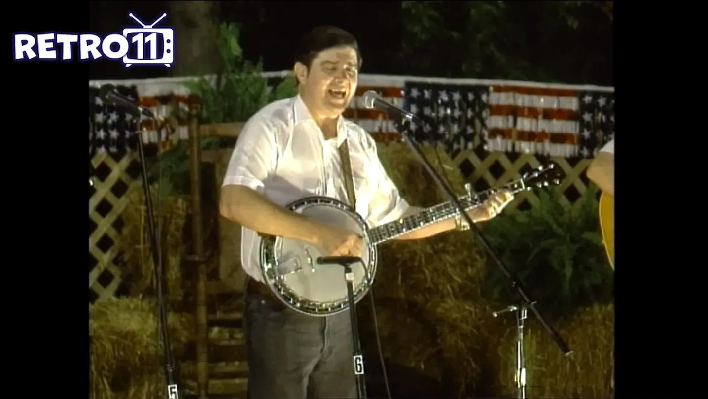 River City Bluegrass: The Ronnie Whitten Band/Bluegrass By The River: Staele Creek/Willie Eubanks & Crossroads Bluegrass