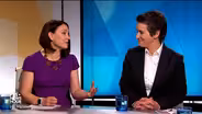 Tamara Keith and Amy Walter on Warren vs. Buttigieg in Iowa