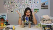 Building Bridges! - Dena Orfanitopoulos - Fourth Grade