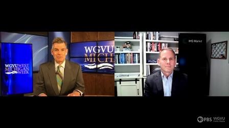 Video thumbnail: West Michigan Week 2021 Automotive Industry Forecast