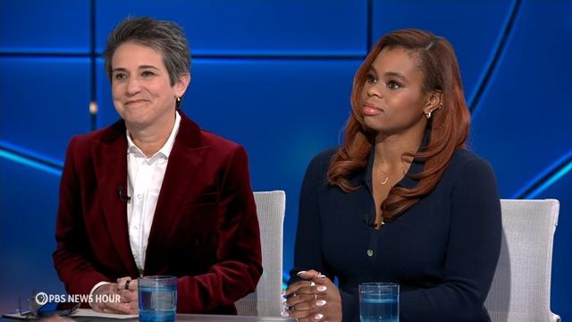 Amy Walter and Jasmine Wright on Trump's control of the GOP
