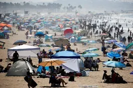 Historic, unrelenting heat wave grips the Western US