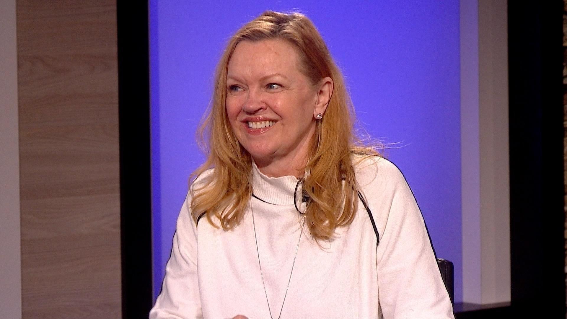 A conversation with Leah Hocking, Northern Michigan University's spring 2025 commencement speaker.