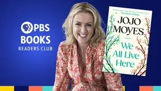 Coming up on PBS Books Readers Club: 'We All Live Here'