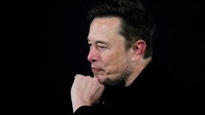 Musk lashes out at advertisers leaving X over hate speech