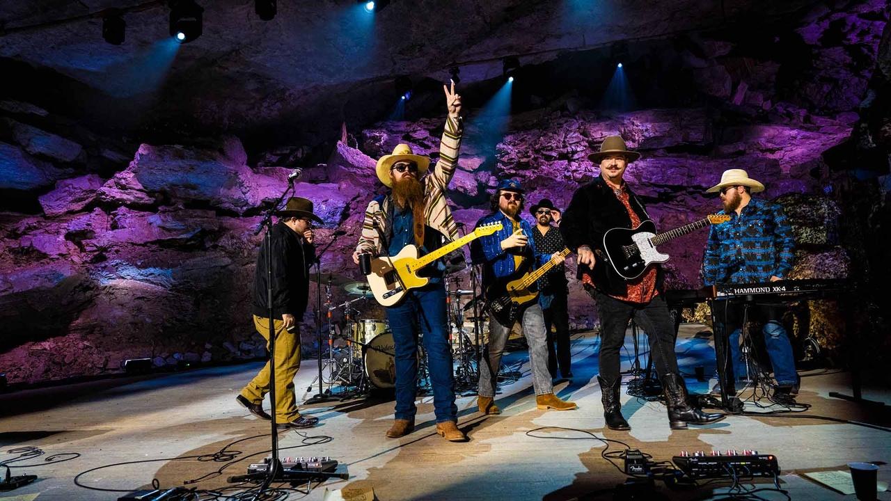 The Caverns Sessions | 49 WINCHESTER Preview