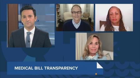 Video thumbnail: Chicago Tonight Patient Advocates Push For Hospital Pricing Transparency