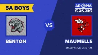 AR PBS Sports Basketball State Finals - 5A Boys