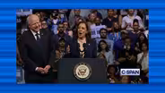 TTC Extra: Kamala Harris Breaks Fundraising Records