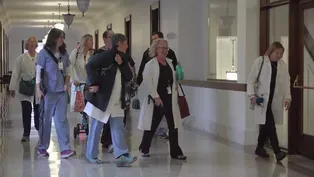 Doctors unionize as healthcare services are consolidated