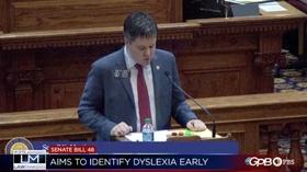 Video thumbnail: Lawmakers Legislative Day 18 (02/20/19)