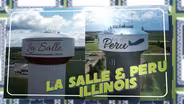 LaSalle and Peru, Illinois