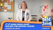 Science Courtney Cochran Erosion on Earth