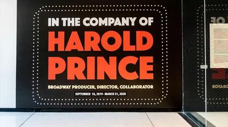 Video thumbnail: NYC-ARTS This Week at Lincoln Center: Harold Prince