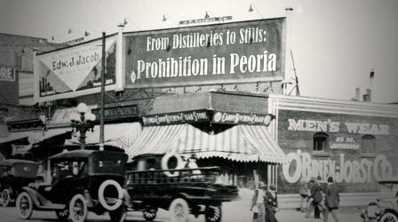 Video thumbnail: From Distilleries to Stills: Prohibition In Peoria From Distilleries to Stills: Prohibition In Peoria