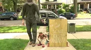 Puppeteer Brings Theater To Your Door with Pop-Up Show