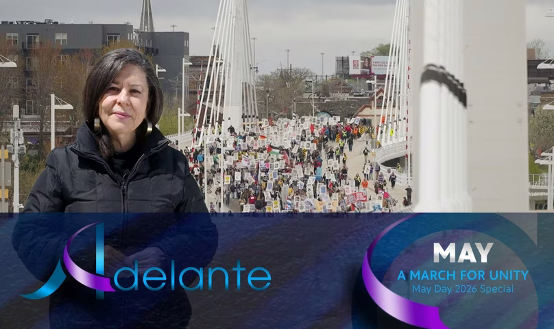 Adelante
