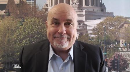 Video thumbnail: Here and Now Pocan on Election, COVID Relief