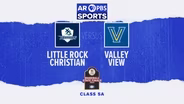 AR PBS Sports 2023 Baseball State Championship - 5A