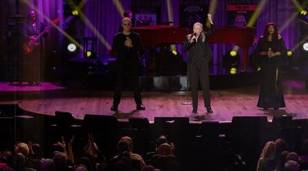 Video thumbnail: Gershwin Prize Annie Lennox Sings "Border Song"