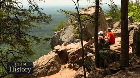 Video thumbnail: Trail of History North Carolina State Parks Preview