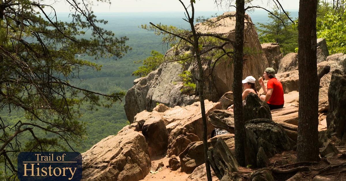 Trail of History | North Carolina State Parks Preview | Episode 37 | PBS